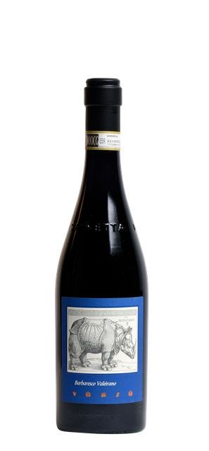 2023 Barbaresco Valeirano (0,75L) - La Spinetta - Italiaanse rode wijn