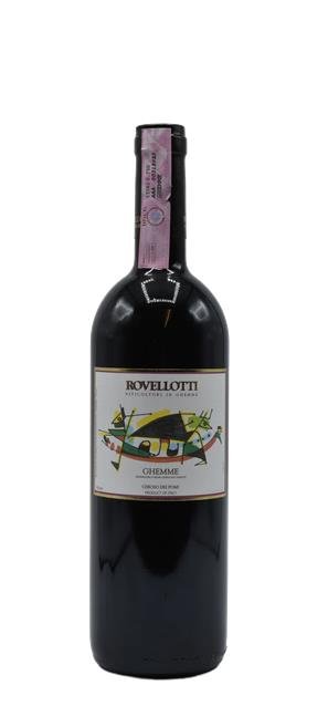 2020 Ghemme Il Chioso dei Pomi (0,75L) - Rovellotti - Italiaanse rode wijn