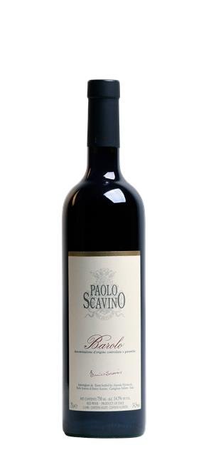 2022 Barolo (0,75L) - Scavino Paolo - Italiaanse rode wijn