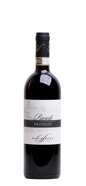 2022 Barolo Broglio (0,75L) - Schiavenza - Italiaanse rode wijn