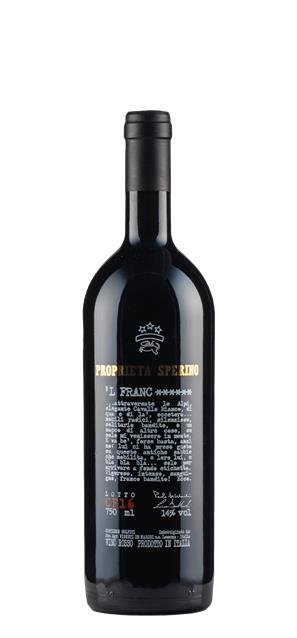2019 'L Franc***** (0,75L) - Proprietà Sperino - Italiaanse rode wijn