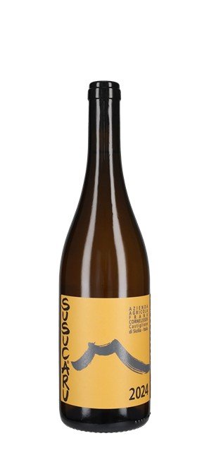 2024 Susucaru Bianco (0,75L) - Frank Cornelissen - Italiaanse witte wijn