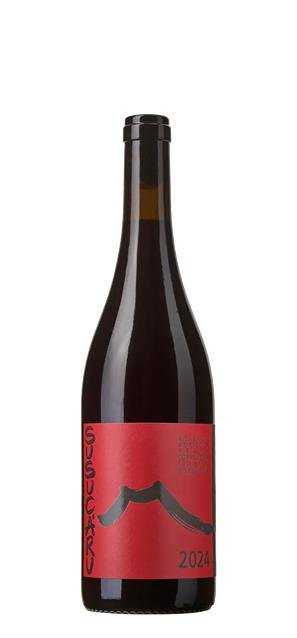 2024 Susucaru Rosso (0,75L) - Frank Cornelissen - Italiaanse rode wijn