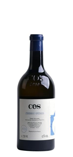2023 Zibibbo in Pithos (0,75L) - Cos - Italiaanse witte wijn