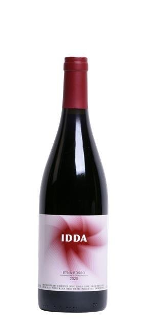 2020 Etna Rosso Idda (0,75L) - Idda (Gaja-Graci) - Rosso VIN