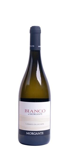 2021 Bianco di Morgante (0,75L) - Morgante - Italiaanse witte wijn