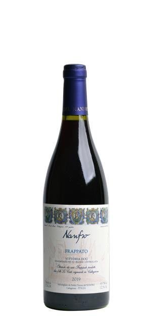 2019 Frappato (0,75L) - Antica Tenuta del Nanfro - Vin rouge italien