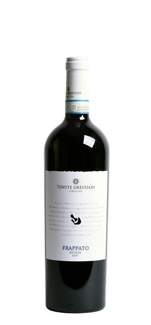 2020 Frappato (0,75L) - Tenute Orestiadi - Italiaanse rode wijn
