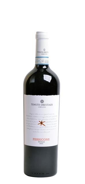 2020 Perricone (0,75L) - Tenute Orestiadi - Vin rouge italien