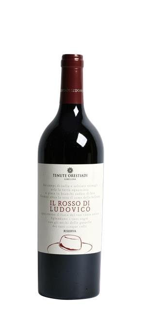 2017 Orestiadi Ludovico (0,75L) - Tenute Orestiadi - Rosso VIN