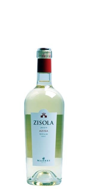 2019 Bianco Sicilia Azisa (0,75L) - Zisola