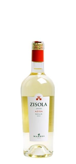 2020 Bianco Sicilia Azisa (0,75L) - Zisola - Bianco VIN