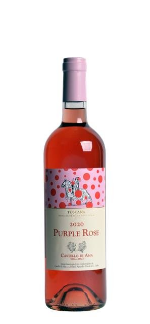 2020 Purple Rosé (0,75L) - Castello di Ama - Rosato VIN