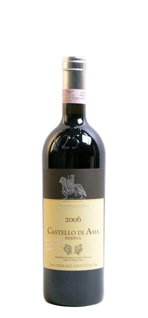 2006 Chianti Classico Riserva (0,75L) - Castello di Ama - Rosso VIN