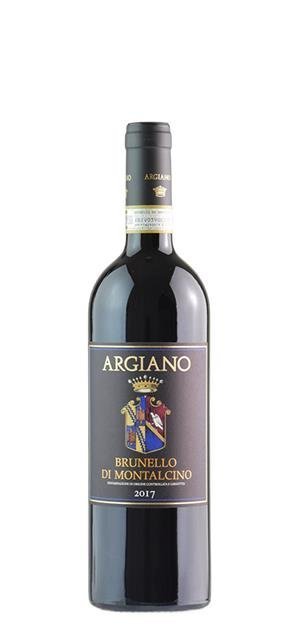 2017 Brunello di Montalcino (0,75L) - Argiano - Italiaanse rode wijn