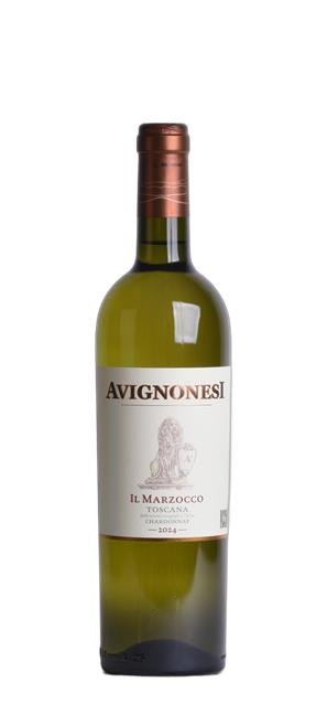 2024 Chardonnay Toscana Il Marzocco (0,75L) - Avignonesi - Italiaanse witte wijn