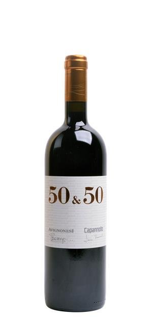 2017 50 & 50 (0,75L) - Avignonesi - Rosso VIN