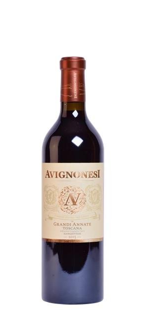 2015 Vino Nobile di Montepulciano Grandi Annate (0,75L) - Avignonesi