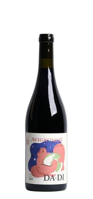 2022 Da-Di Rosso (0,75L) - Avignonesi - Italiaanse rode wijn
