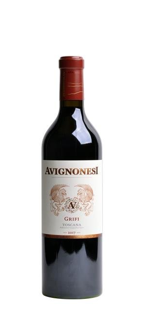 2018 Grifi (0,75L) - Avignonesi - Rosso VIN
