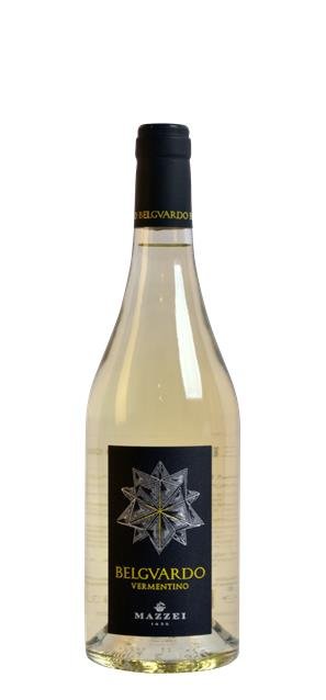 2021 Vermentino (0,75L) - Belguardo - Italiaanse witte wijn