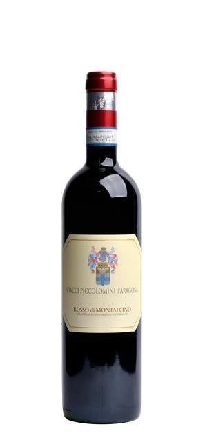 2021 Rosso di Montalcino (0,75L) - Ciacci Piccolomini d Aragona - Vin rouge italien