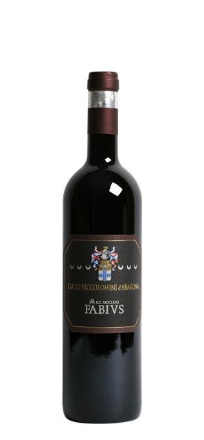 2024 Syrah Fabius (0,75L) - Ciacci Piccolomini d Aragona - Italiaanse rode wijn