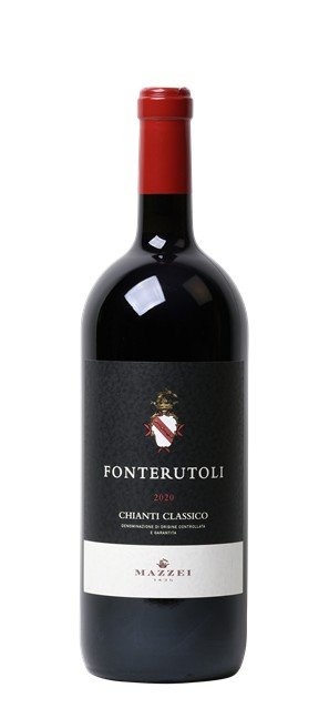 2023 Chianti Classico Fonterutoli (1,5L) - Castello di Fonterutoli - Italiaanse rode wijn