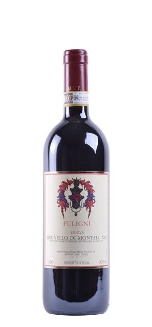 2013 Brunello di Montalcino Riserva (0,75L) - Fuligni - Rosso VIN