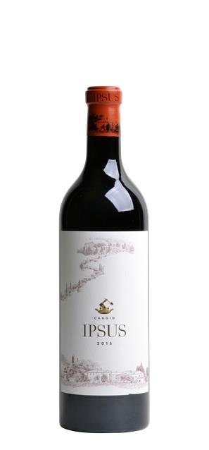 2015 Ipsus (0,75L) - Ipsus - Italiaanse rode wijn