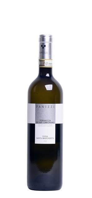 2021 Vernaccia di San Gimignano Santa Margherita (0,75L) - Panizzi - Vin blanc italien