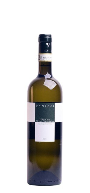 2025 Vernaccia di San Gimignano (0,75L) - Panizzi - Italiaanse witte wijn