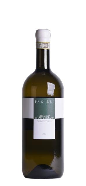 2023 Vernaccia di San Gimignano (1,5L) - Panizzi - Italiaanse witte wijn