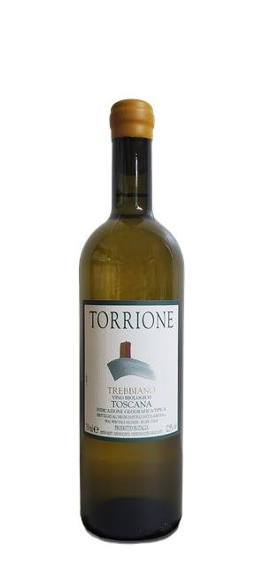 2024 Torrione Trebbiano (0,75L) - Petrolo - Italiaanse witte wijn