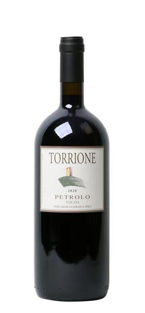 2020 Torrione (1,5L) - Petrolo - Rosso VIN