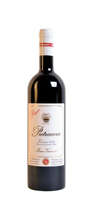 2023 Rosso Toscana Pietranera (1,5L) - Piaggia - Italiaanse rode wijn