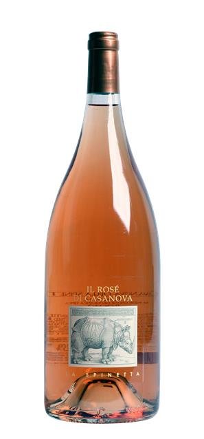 2021 Il Rosé di Casanova (1,5L) - Casanova della Spinetta - Vin rosé italien