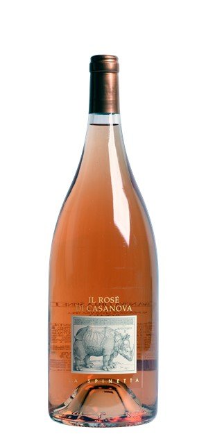 2025 Il Rosé di Casanova (1,5L) - Casanova della Spinetta - Italiaanse rosé wijn