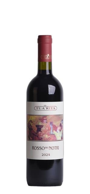 2024 Rosso dei Notri (0,75L) - Tua Rita - Italiaanse rode wijn
