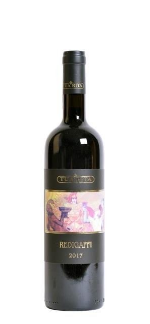 2017 Redigaffi (0,75L) - Tua Rita - Vin rouge italien