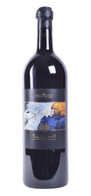 2017 Redigaffi (3L) - Tua Rita - Vin rouge italien