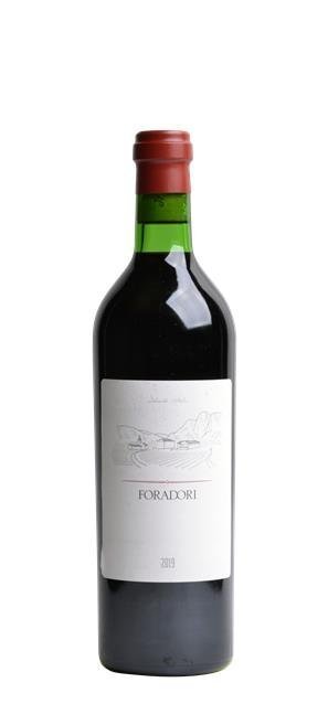 2021 Teroldego 'Foradori' (0,75L) - Foradori - Vin rouge italien
