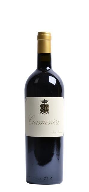 2015 Carmenere (0,75L) - San Leonardo - Rosso VIN