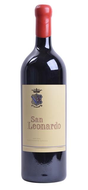 2014 San Leonardo (3,0L) - San Leonardo