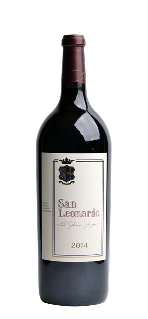 2014 San Leonardo (1,5L) - San Leonardo