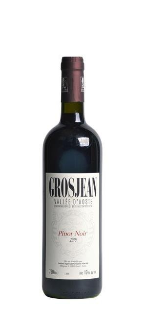 2020 Pinot Noir (0,75L) - Grosjean - Rosso VIN