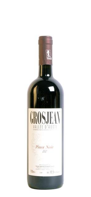 2021 Pinot Noir (0,75L) - Grosjean - Rosso VIN