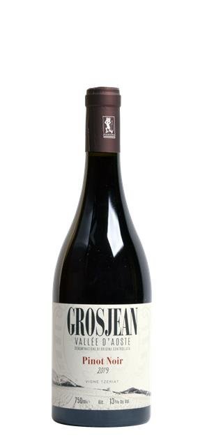 2019 Pinot Noir Vigne Tzeriat (0,75L) - Grosjean