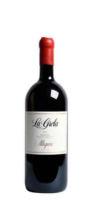 2019 La Grola (1,5L) - Allegrini - Rosso VIN