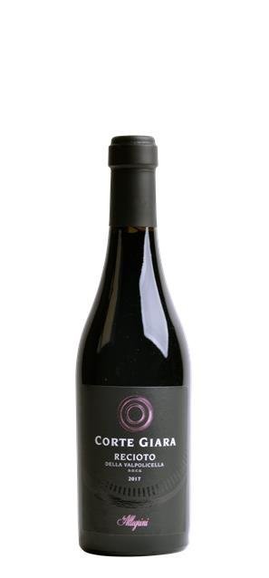 2019 Recioto della Valpolicella (0,5L) - Corte Giara - Vins doux